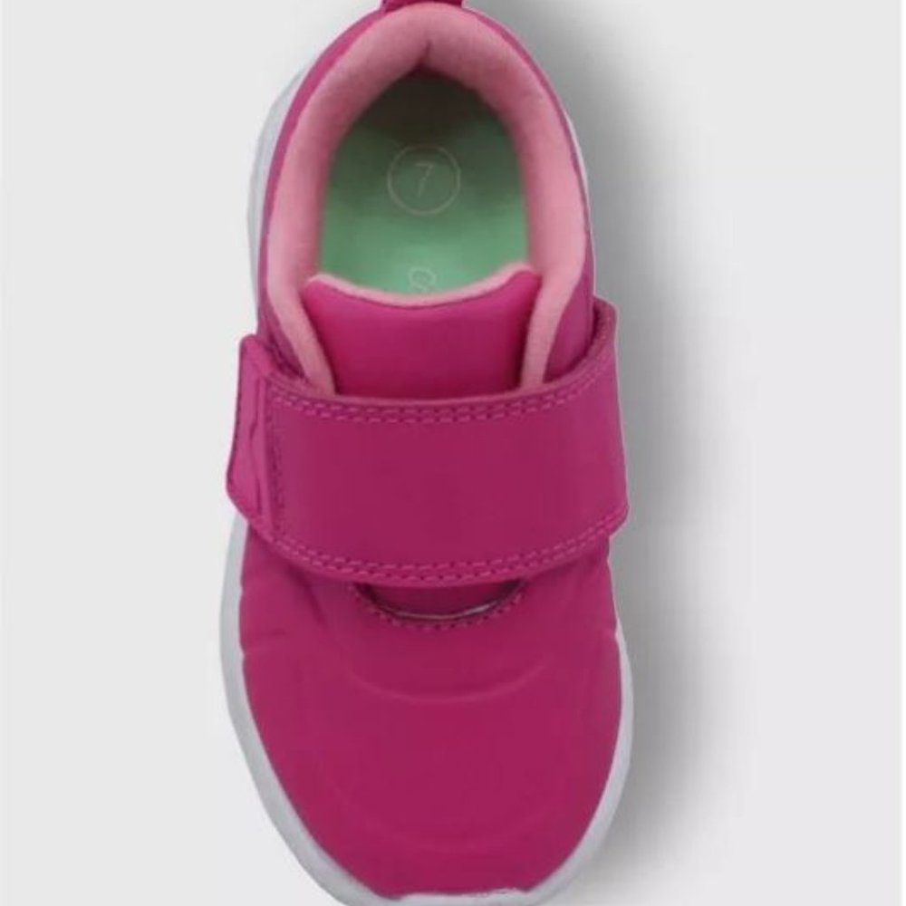 Toddler Girls' Kolbi Sneakers - Cat & Jack™ - Picture 3 of 3